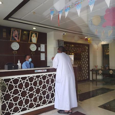 Enwan Suites Hotel Al Al Jubail Exterior foto