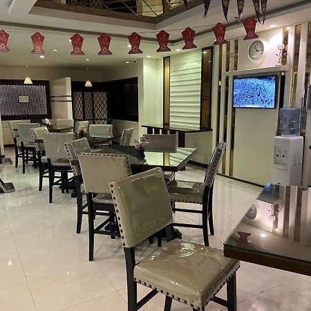 Enwan Suites Hotel Al Al Jubail Exterior foto