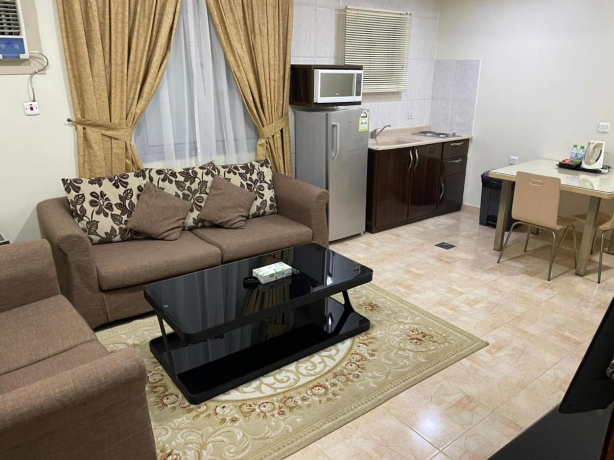 Enwan Suites Hotel Al Al Jubail Exterior foto