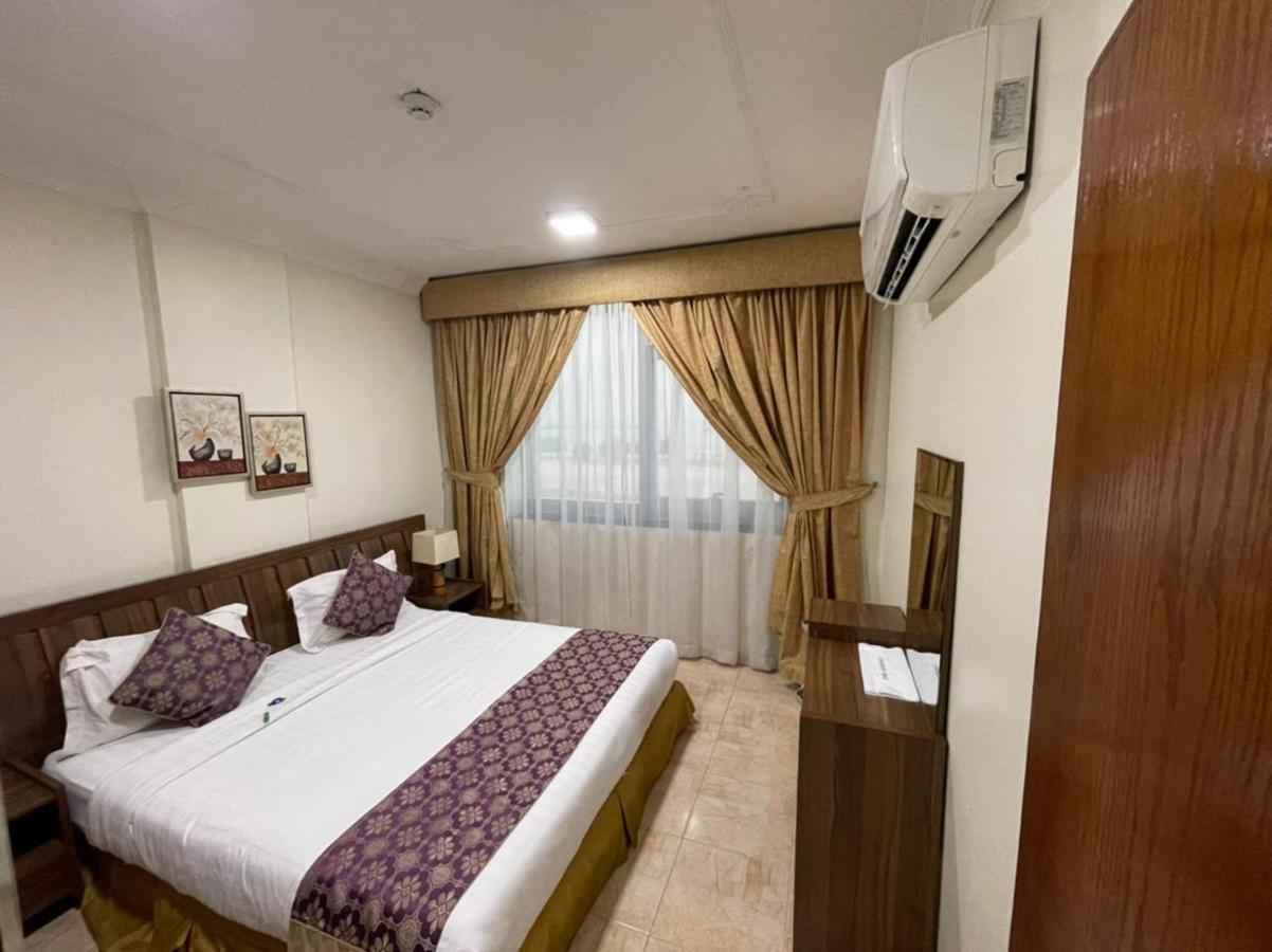 Enwan Suites Hotel Al Al Jubail Exterior foto