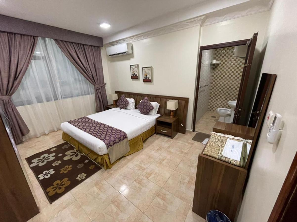 Enwan Suites Hotel Al Al Jubail Exterior foto