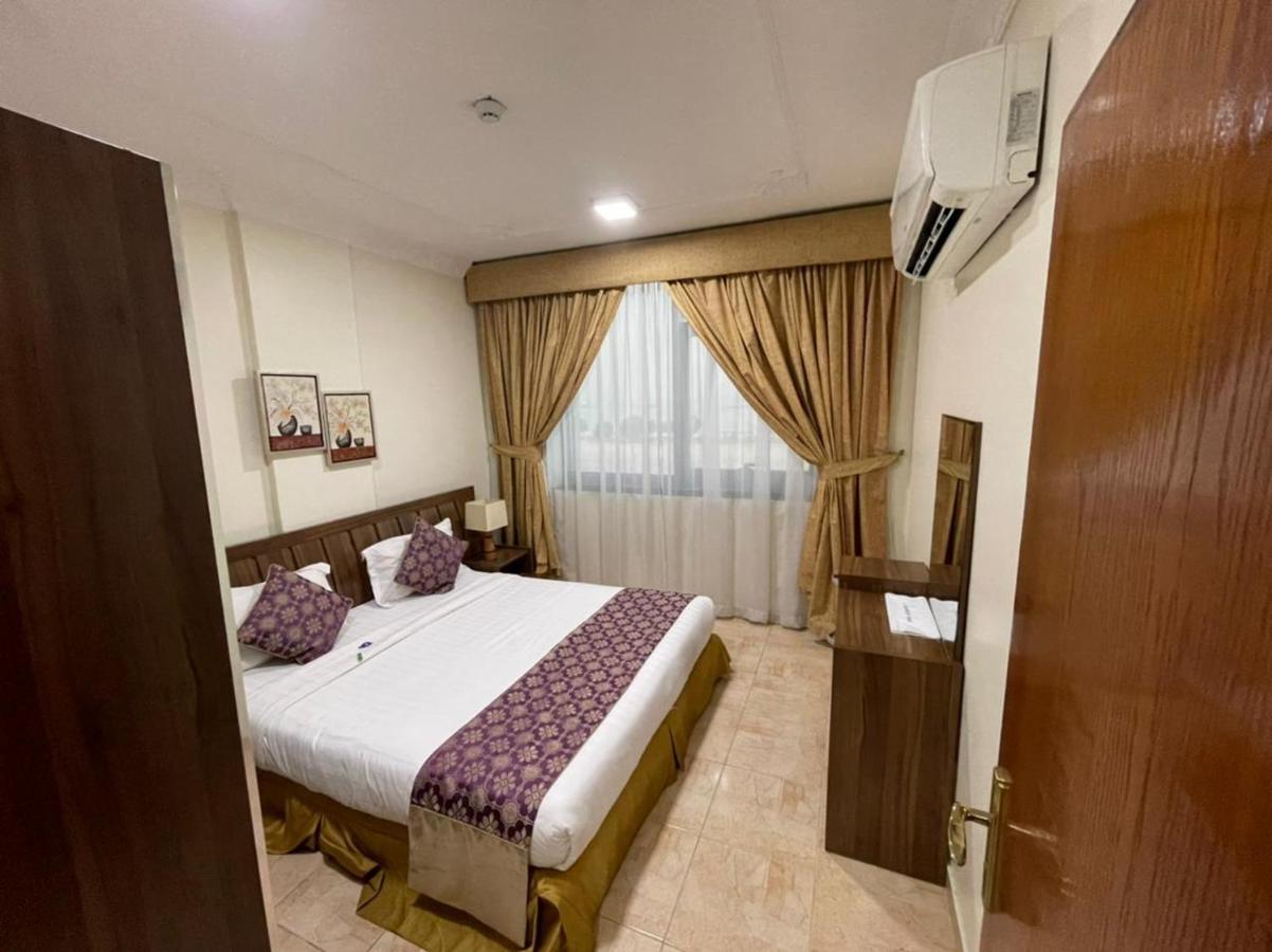 Enwan Suites Hotel Al Al Jubail Exterior foto
