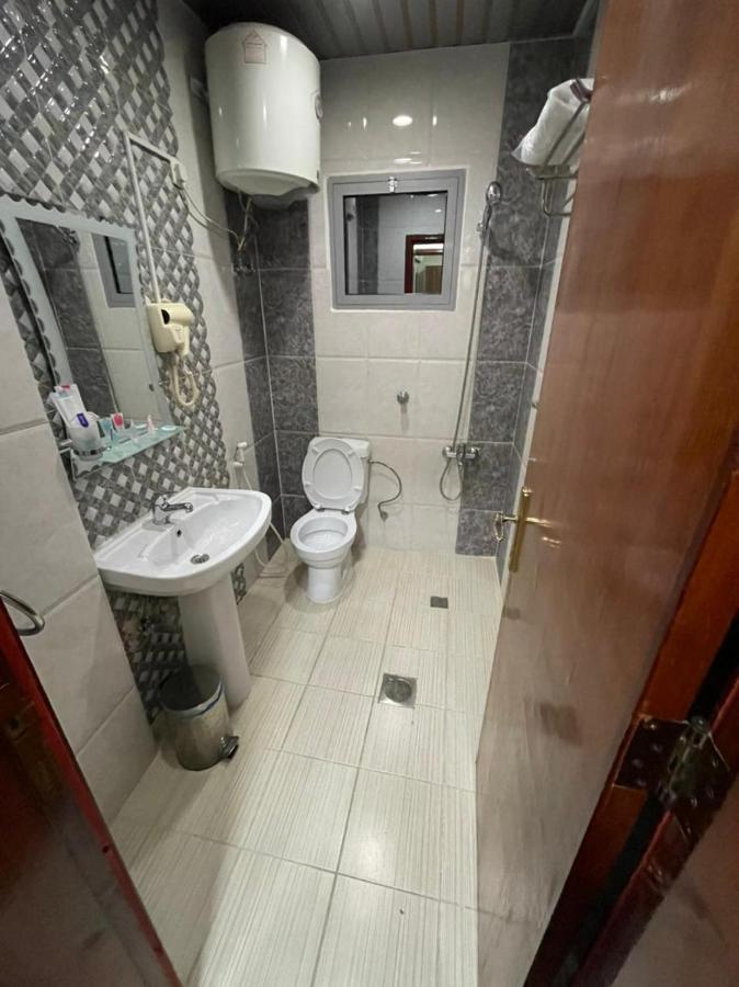 Enwan Suites Hotel Al Al Jubail Exterior foto