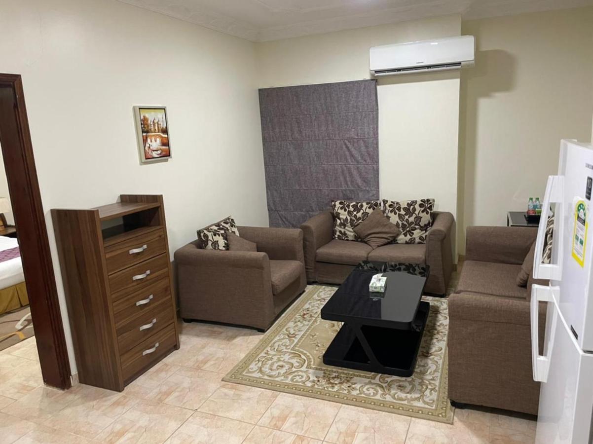 Enwan Suites Hotel Al Al Jubail Exterior foto