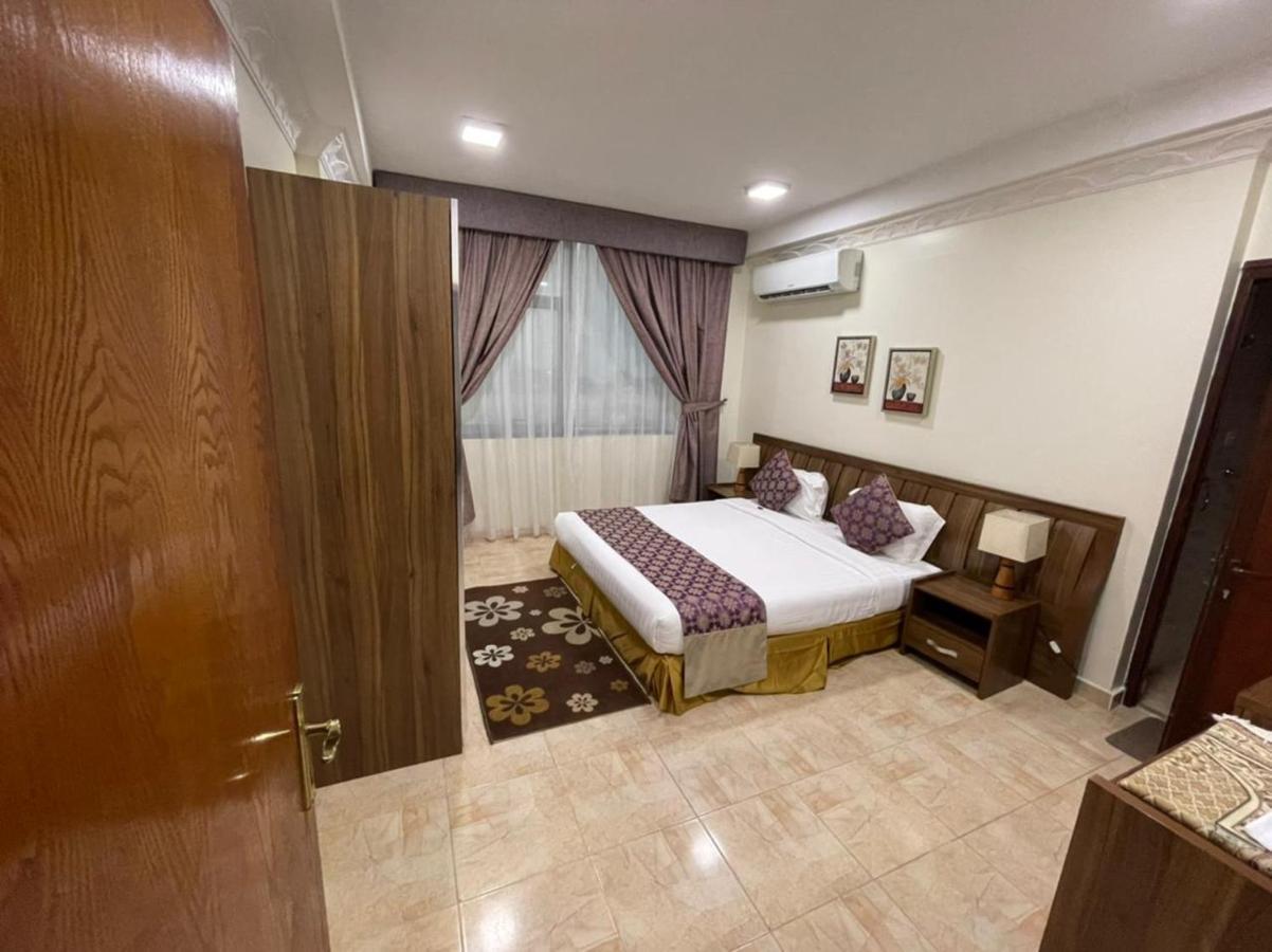 Enwan Suites Hotel Al Al Jubail Exterior foto