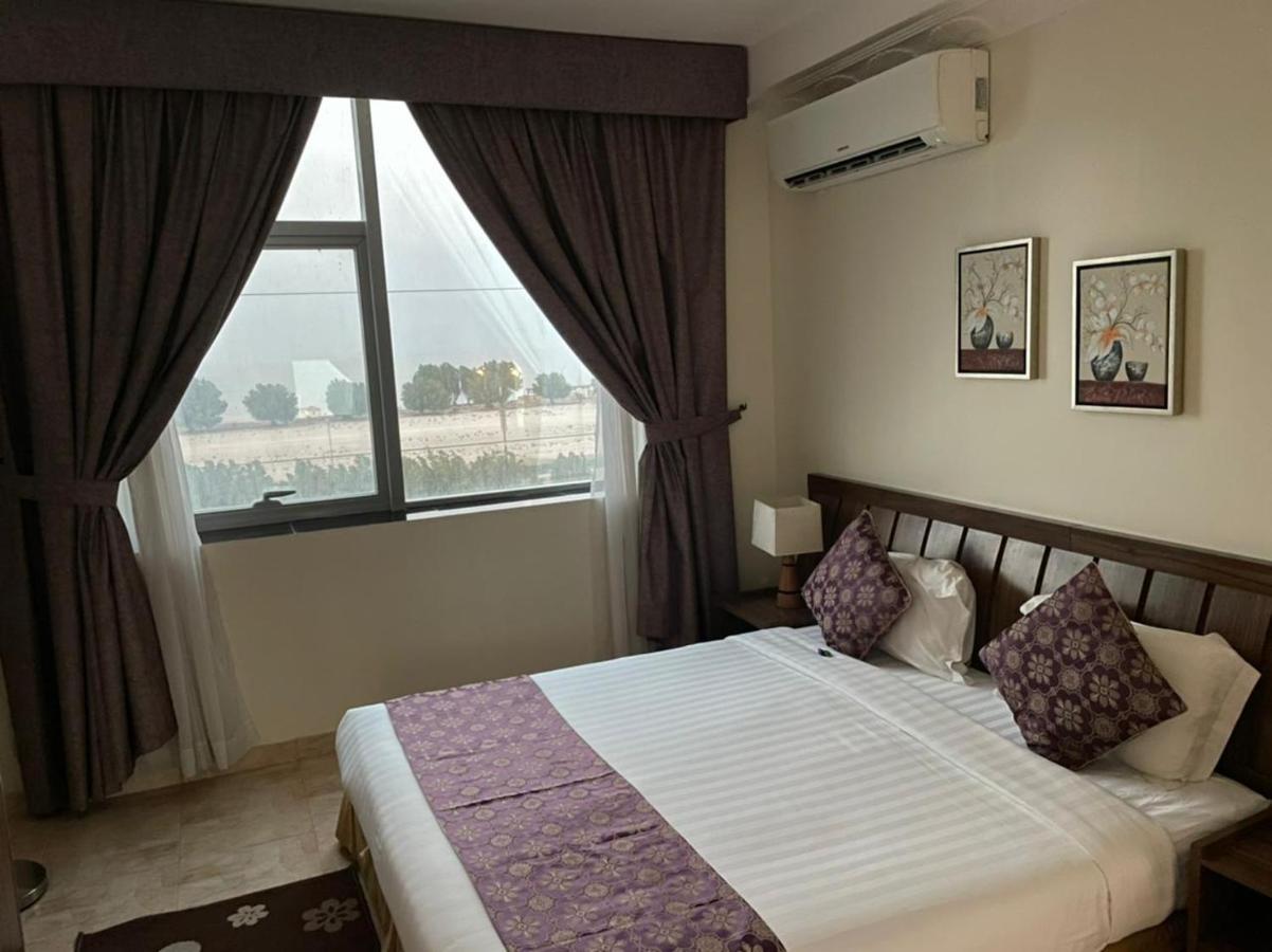 Enwan Suites Hotel Al Al Jubail Exterior foto