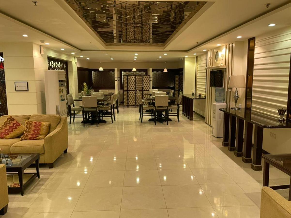 Enwan Suites Hotel Al Al Jubail Exterior foto