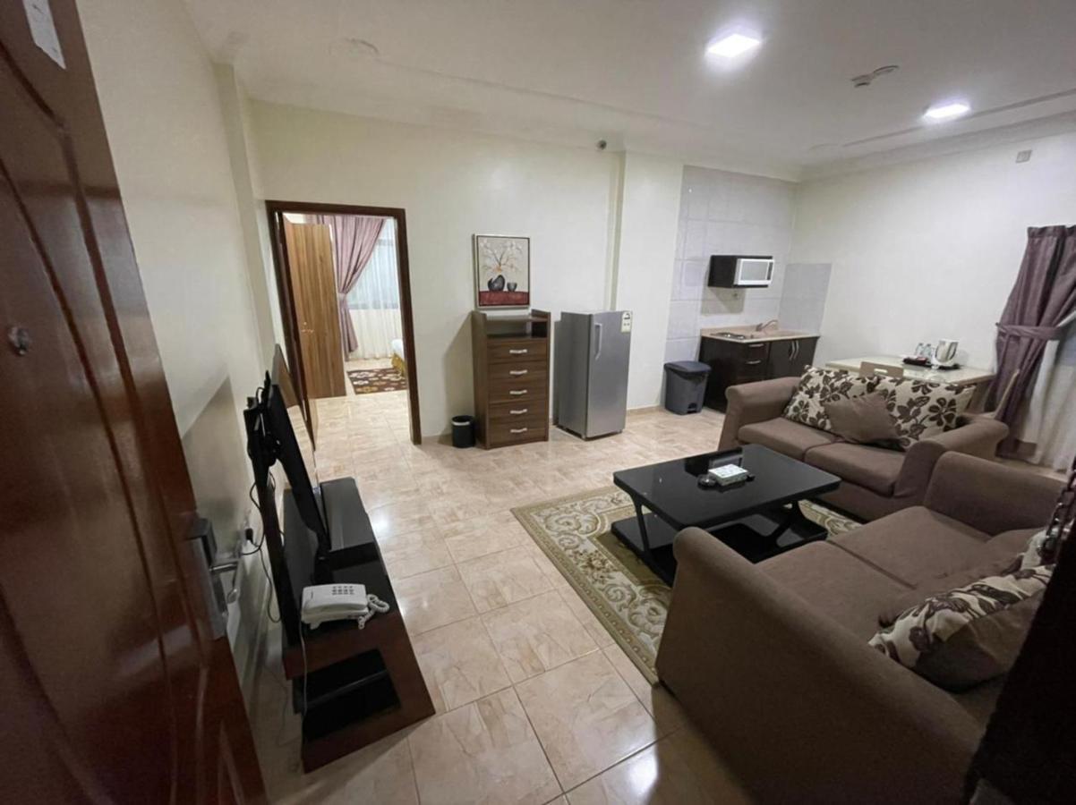 Enwan Suites Hotel Al Al Jubail Exterior foto