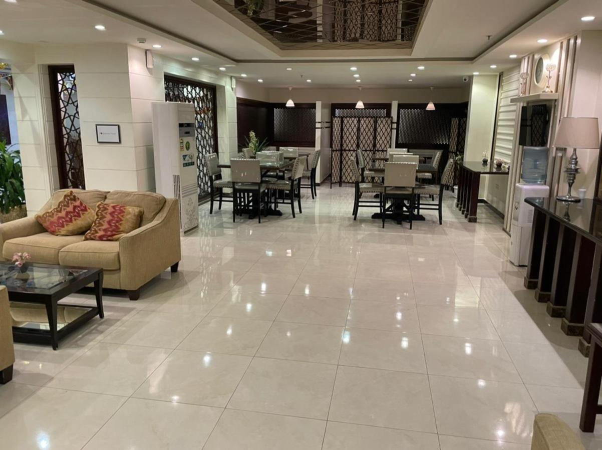Enwan Suites Hotel Al Al Jubail Exterior foto