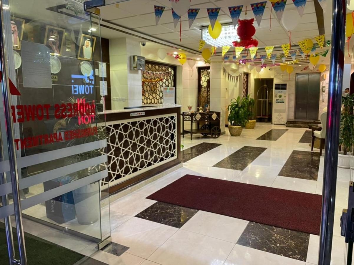 Enwan Suites Hotel Al Al Jubail Exterior foto