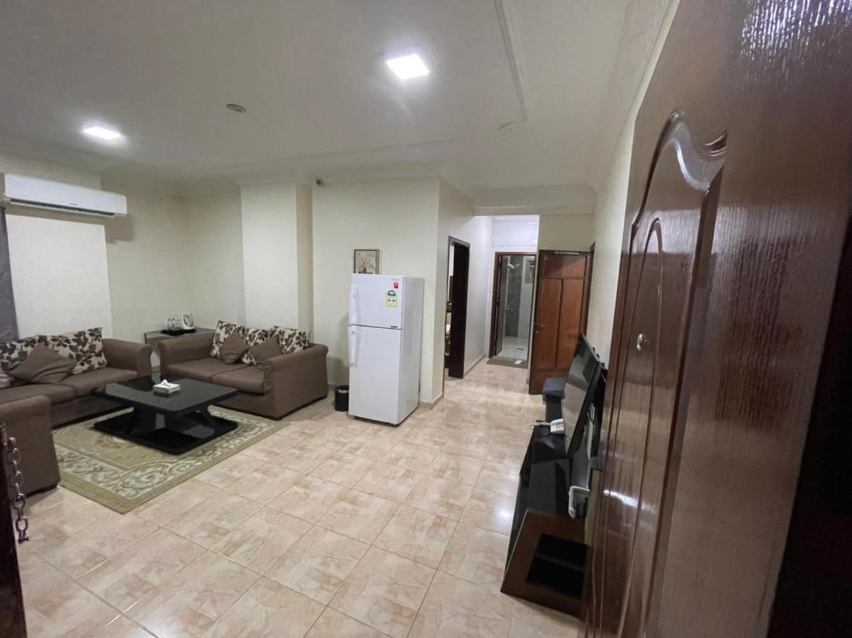 Enwan Suites Hotel Al Al Jubail Exterior foto