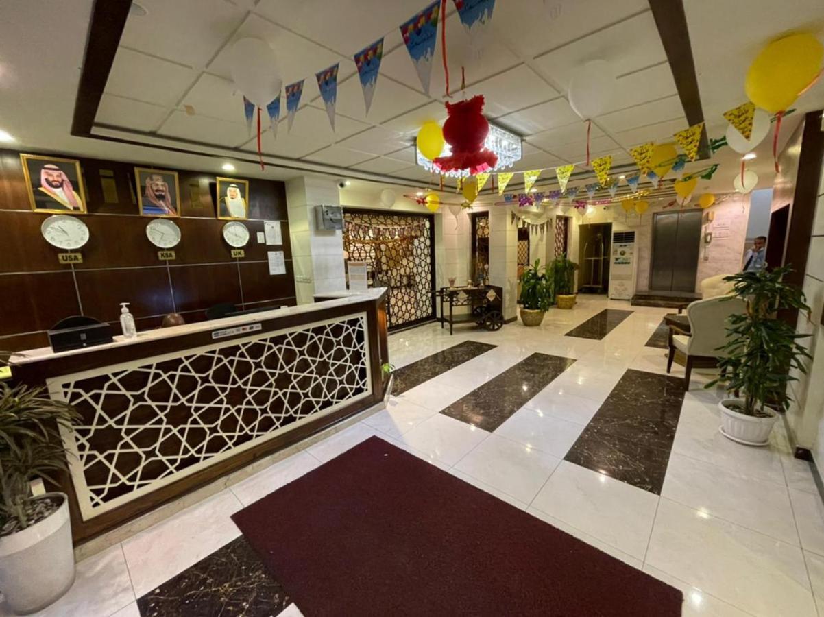 Enwan Suites Hotel Al Al Jubail Exterior foto