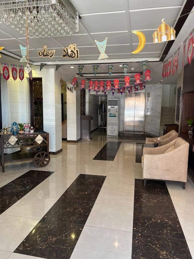 Enwan Suites Hotel Al Al Jubail Exterior foto