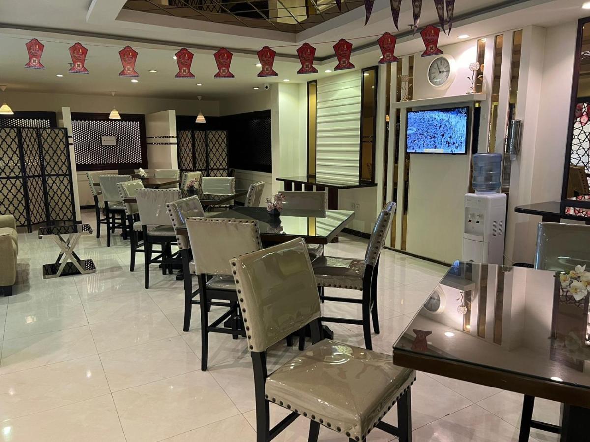 Enwan Suites Hotel Al Al Jubail Exterior foto