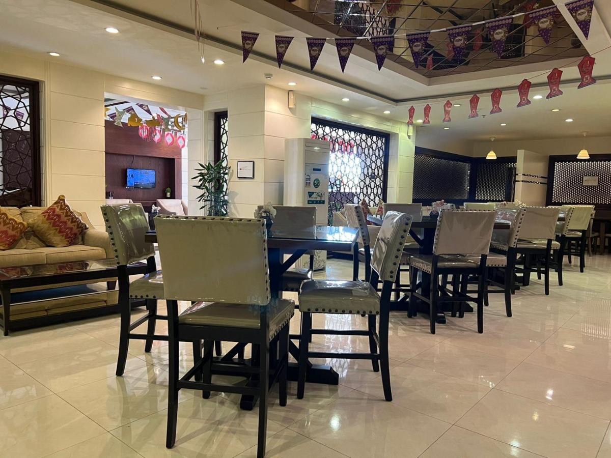 Enwan Suites Hotel Al Al Jubail Exterior foto