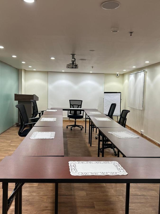 Enwan Suites Hotel Al Al Jubail Exterior foto