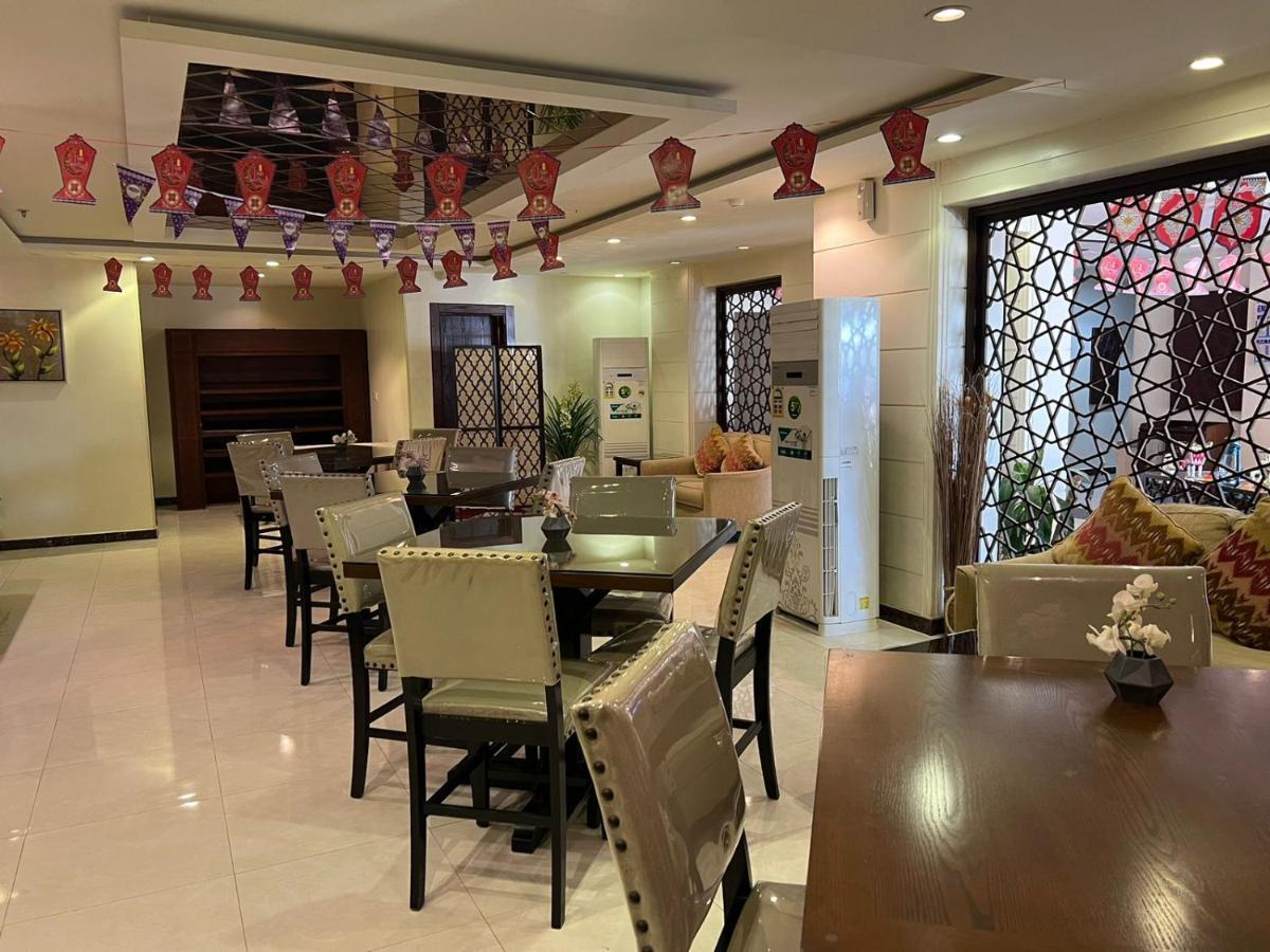 Enwan Suites Hotel Al Al Jubail Exterior foto