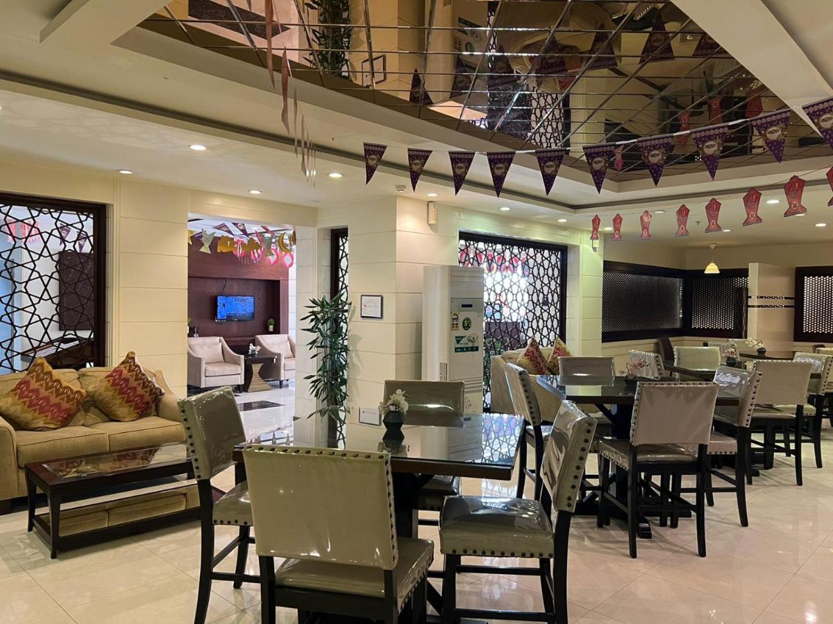 Enwan Suites Hotel Al Al Jubail Exterior foto