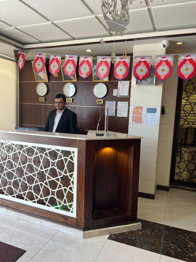 Enwan Suites Hotel Al Al Jubail Exterior foto