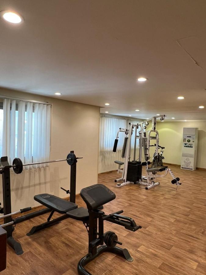 Enwan Suites Hotel Al Al Jubail Exterior foto