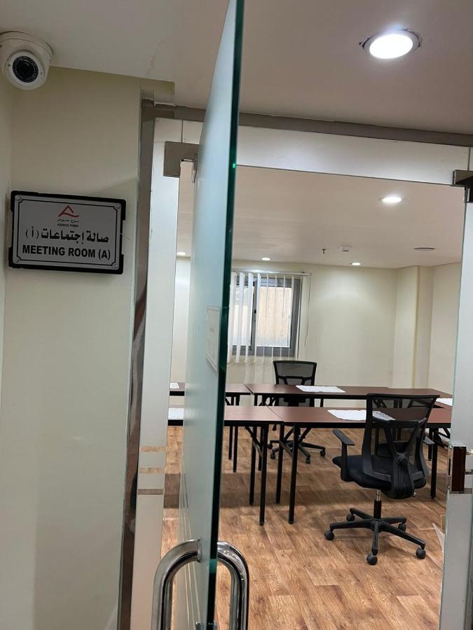 Enwan Suites Hotel Al Al Jubail Exterior foto